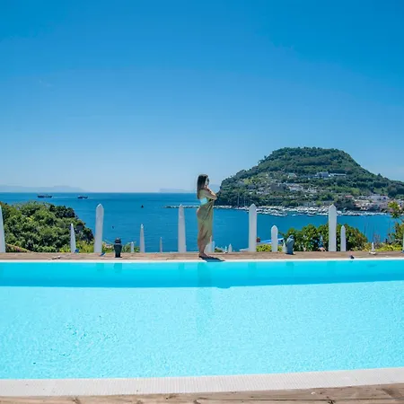 فندق مبيت وإفطار Pennadio باكولي