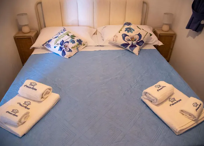 Alojamento de Acomodação e Pequeno-almoço Pennadio 4*