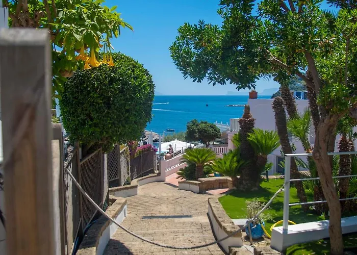 Alojamento de Acomodação e Pequeno-almoço Pennadio Bacoli