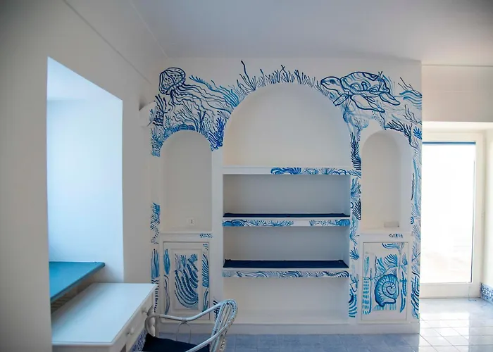 Pennadio Alojamento de Acomodação e Pequeno-almoço Bacoli