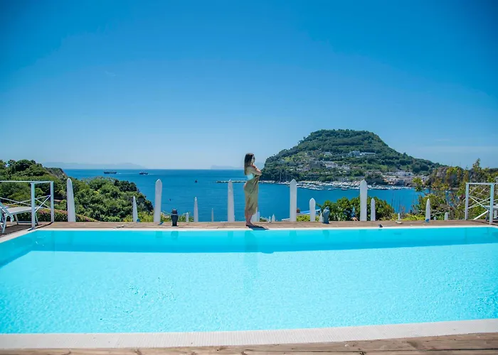 Alojamento de Acomodação e Pequeno-almoço Pennadio Bacoli