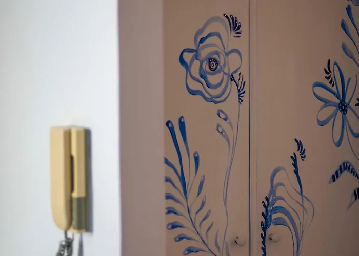 Pennadio Alojamento de Acomodação e Pequeno-almoço Bacoli