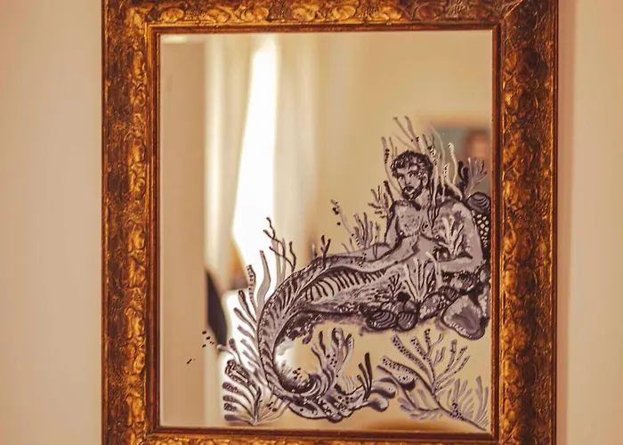 Alojamento de Acomodação e Pequeno-almoço Pennadio Bacoli