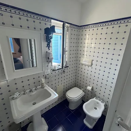 Pennadio Rooms Panzió Bacoli