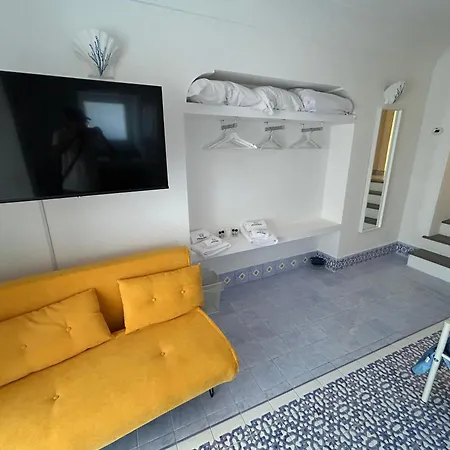 Pennadio Rooms Panzió Bacoli
