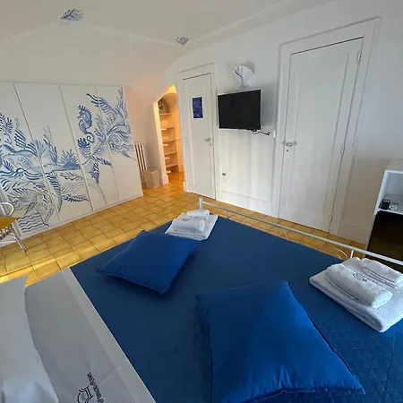 Panzió Pennadio Rooms Bacoli
