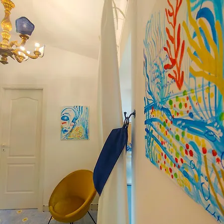 Pennadio Rooms Panzió