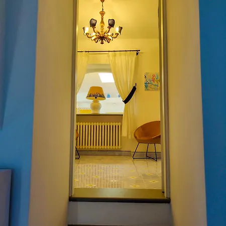 Pennadio Rooms Panzió Bacoli