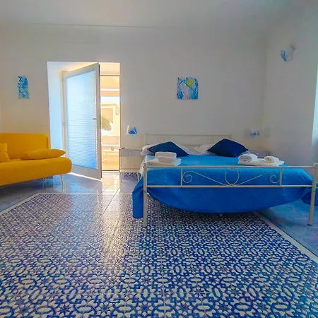 Pennadio Rooms Panzió Bacoli
