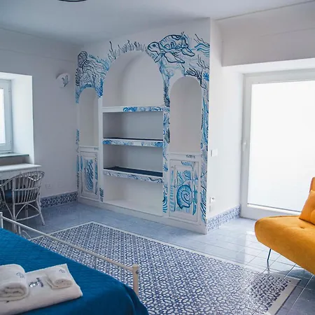 Bed & Breakfast Pennadio Bacoli