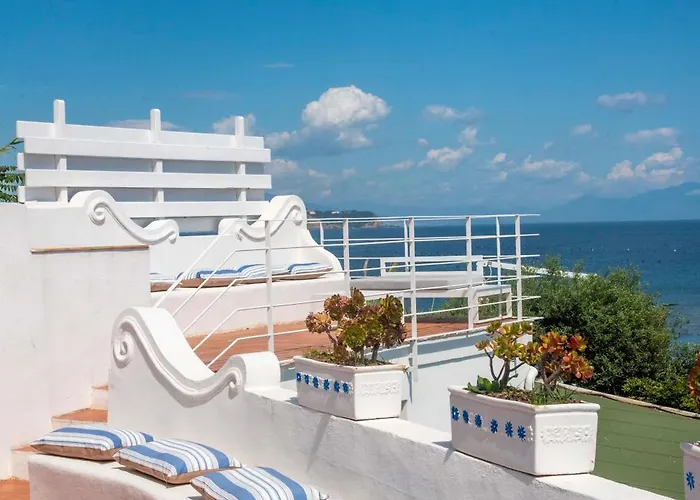 Bed & Breakfast Pennadio 4*